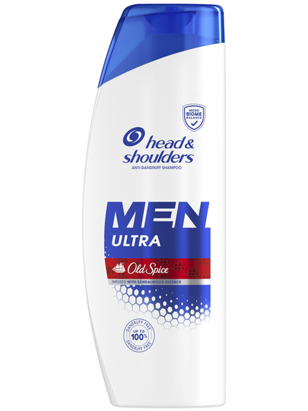   Head & Shoulders Men Ultra Old Spice 330 