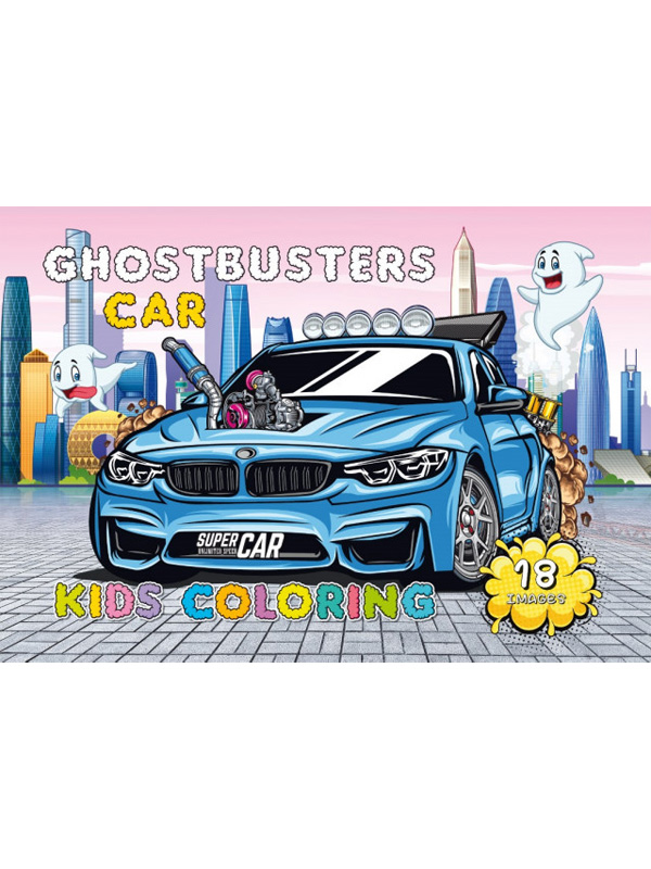  Ghostbusters car 210297 8  22203