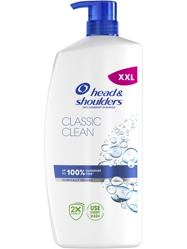    Head & Shoulders   800 