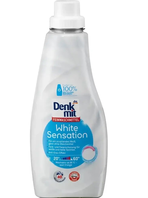      Denkmit White Sensation 1 