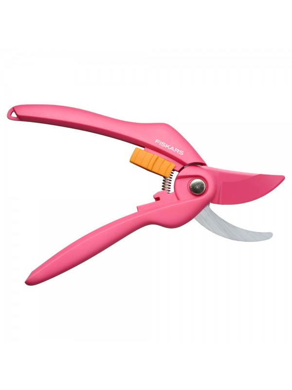 ������� ����������� Fiskars Inspiration Pruner Bypass Ruby P26 (1003657)