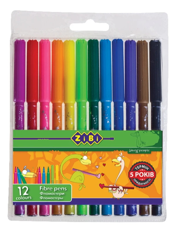  ZiBi 12 