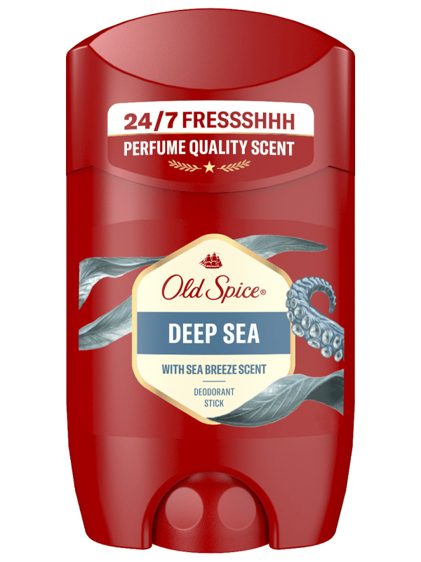   Old Spice Deep Sea 50 