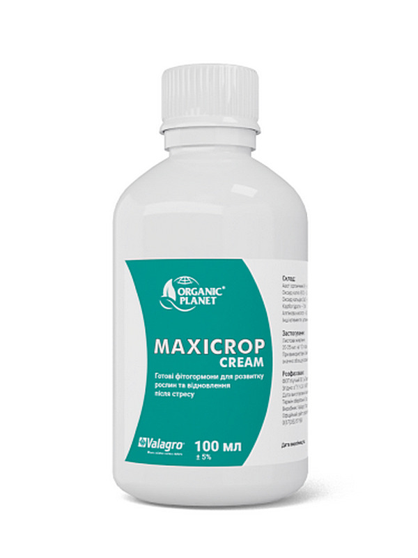  Maxicrop Cream 100 