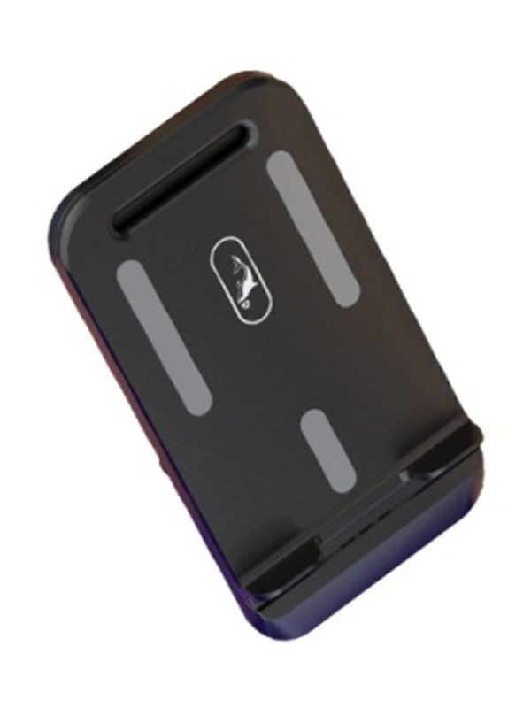    SkyDolphin SH11 Plastic Shell Desktop Support Black (PST-000054)