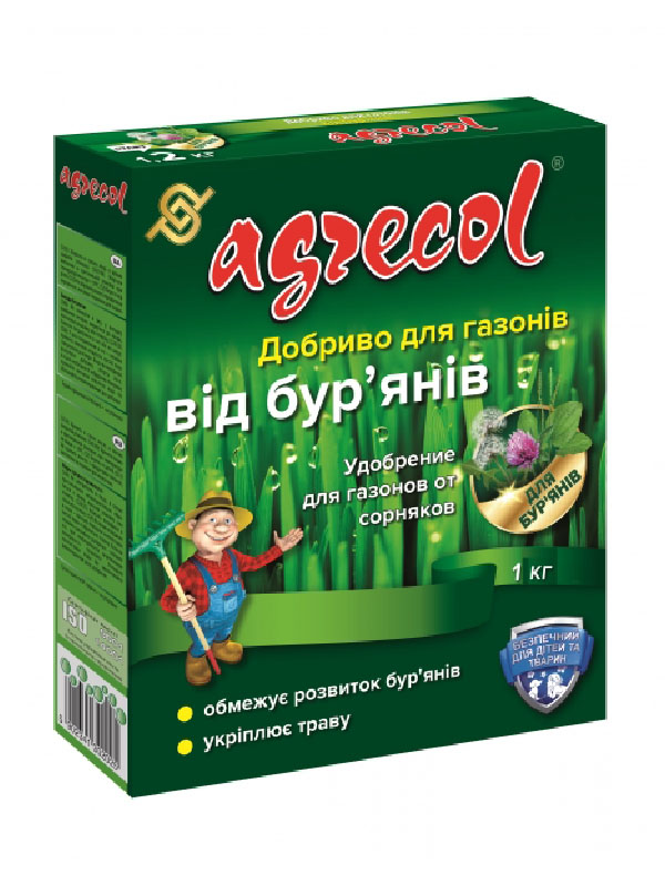  Agrecol     1 