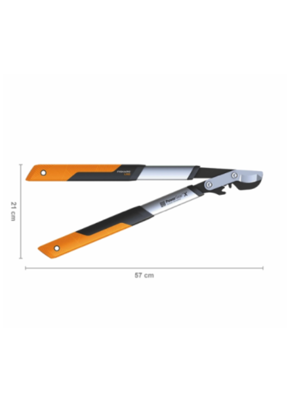 �������� Fiskars PowerGearX ����������� (S) LX92 (1020186)