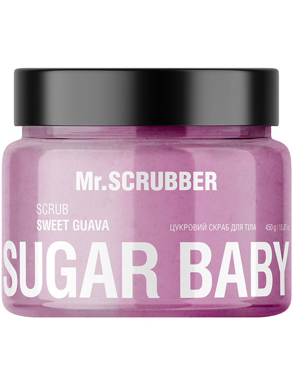     Mr.SCRUBBER Sugar Baby Sweet Guava 450 