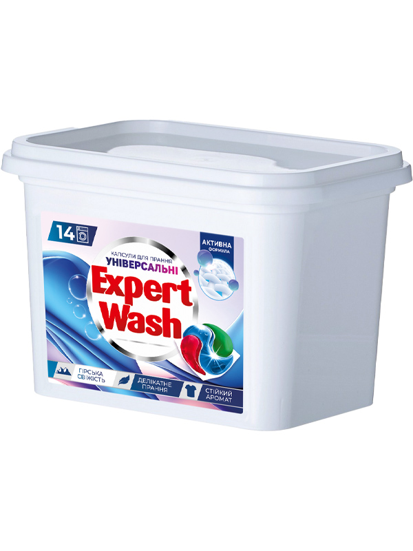     Expert Wash ó  14 