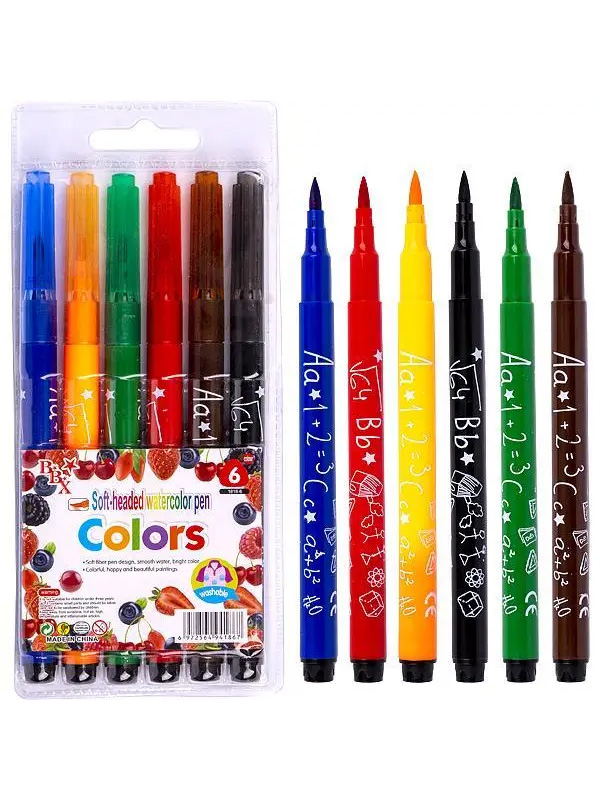  - Colors 6 
