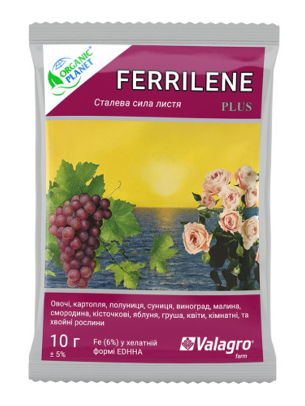 ��������� �������� (Ferrilen�) ����� ������ 10 �