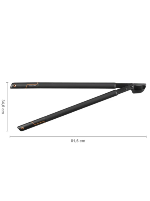 ������� ������� ��������� Fiskars �� ��������� ������ SingleStep (L) L38 (1001426)