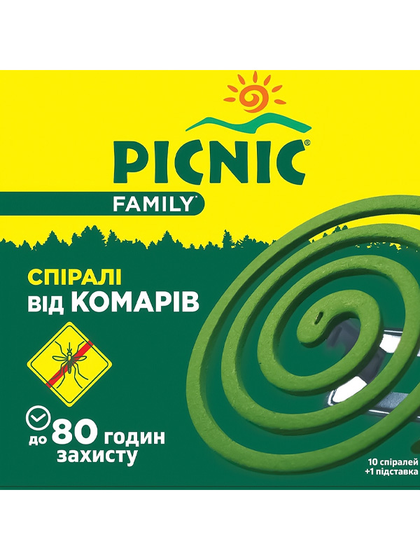    Picnic Family 10 