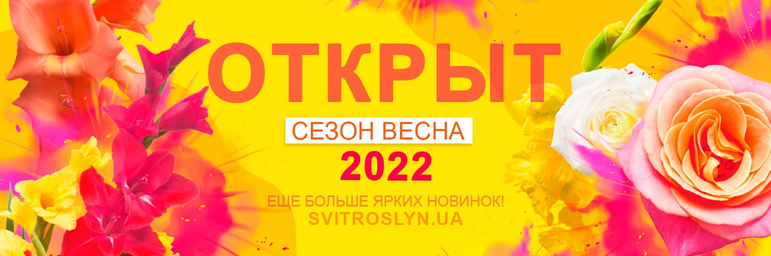 Открытие весеннего сезона 2022