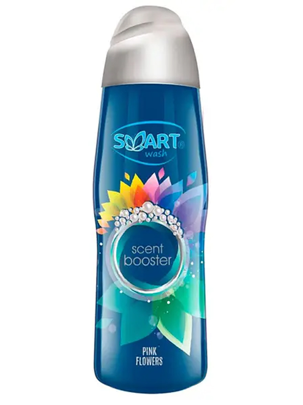       Smart Wash Pink Flowers 500 