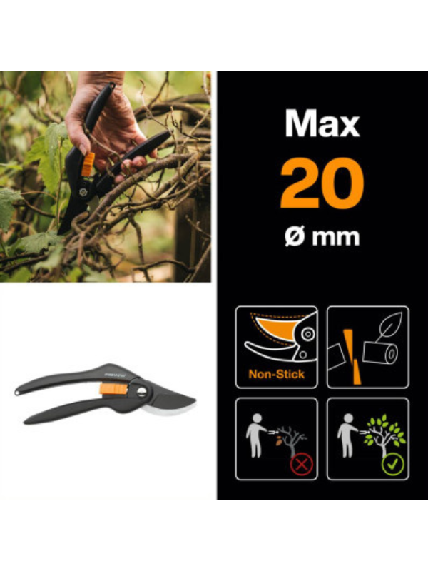 ������� ����������� Fiskars Single Step P26 111260 (1000567)