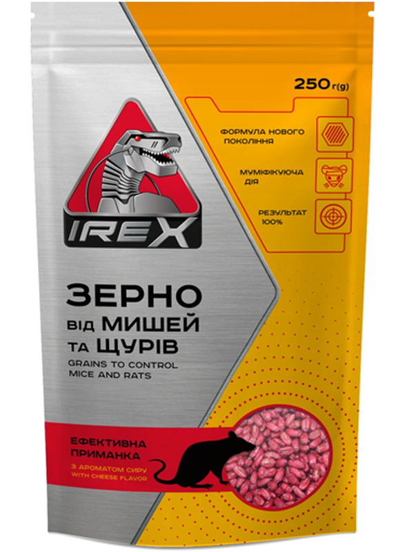      Irex 250 