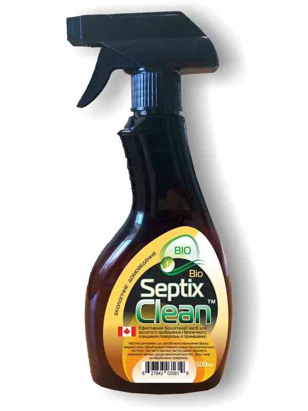  Septix Clean  500 