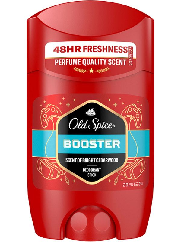   Old Spice Booster 50 