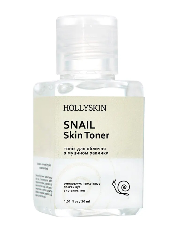       Hollyskin Snail Skin Toner 30 