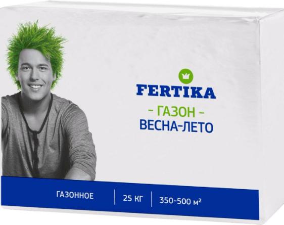   Fertika   - 25 