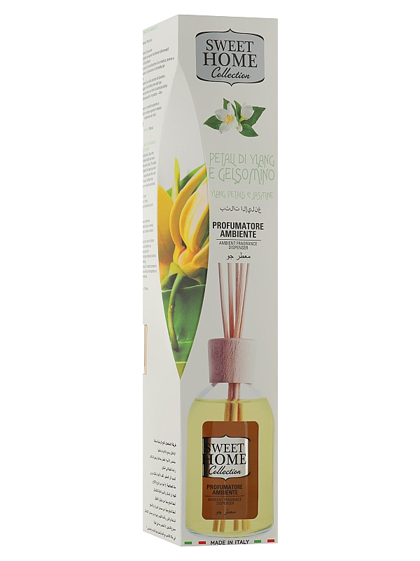    Sweet Home Jasmine & Ylang Leafs 100 