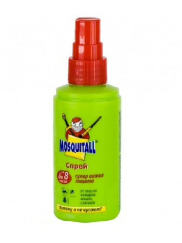 ����� Mosquitall �� ������ ����� ����� ������ 75 ��