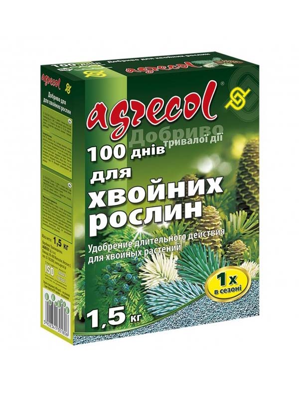  Agrecol 100     1.5 