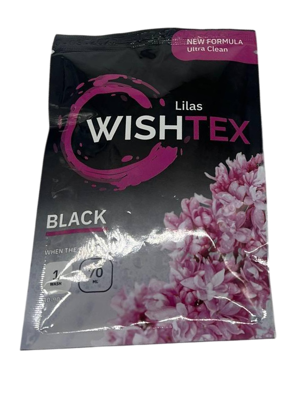    WishTex Black 70 