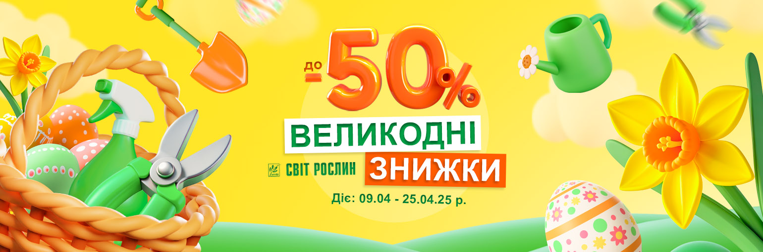 !    -50%