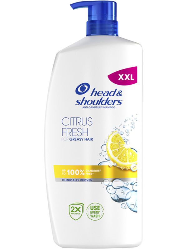    Head & Shoulders   800 