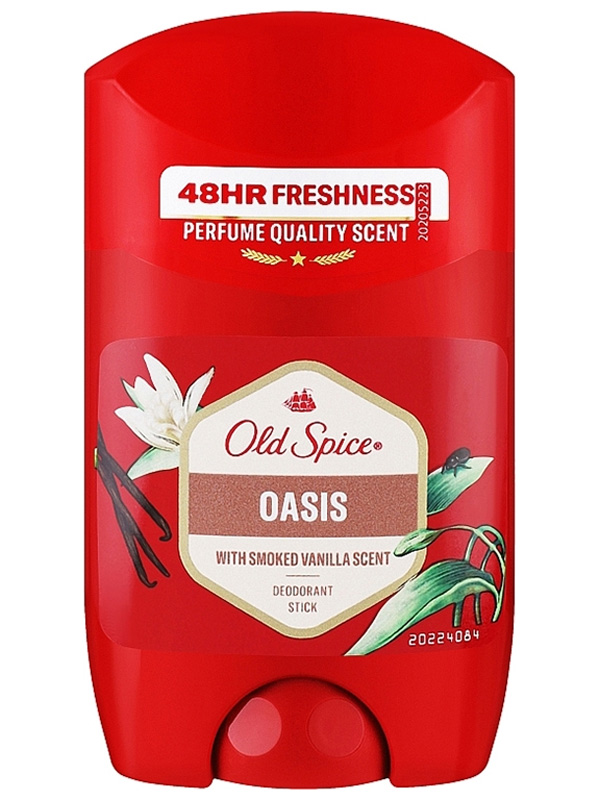   Old Spice Oasis 50 