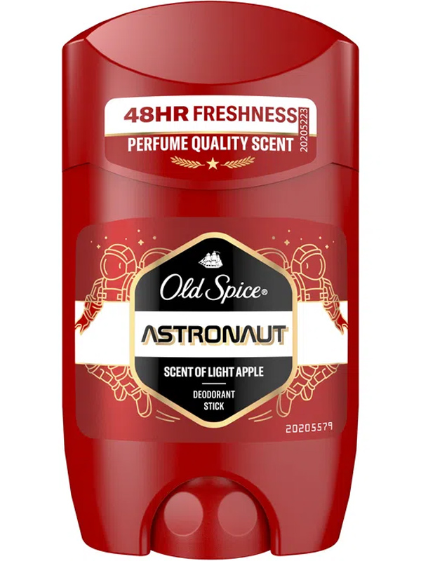   Old Spice Astronaut 50 