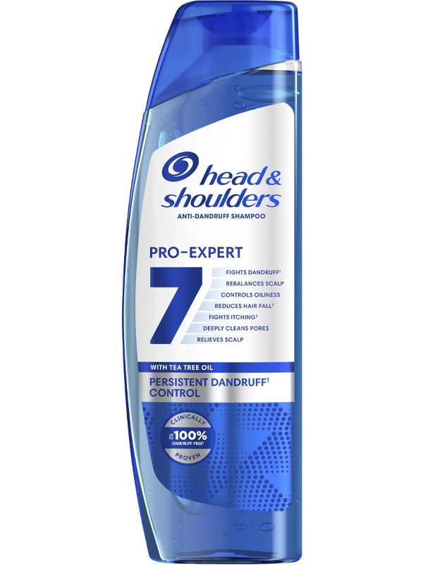    Head & Shoulders Pro-Expert 7    볺   250 