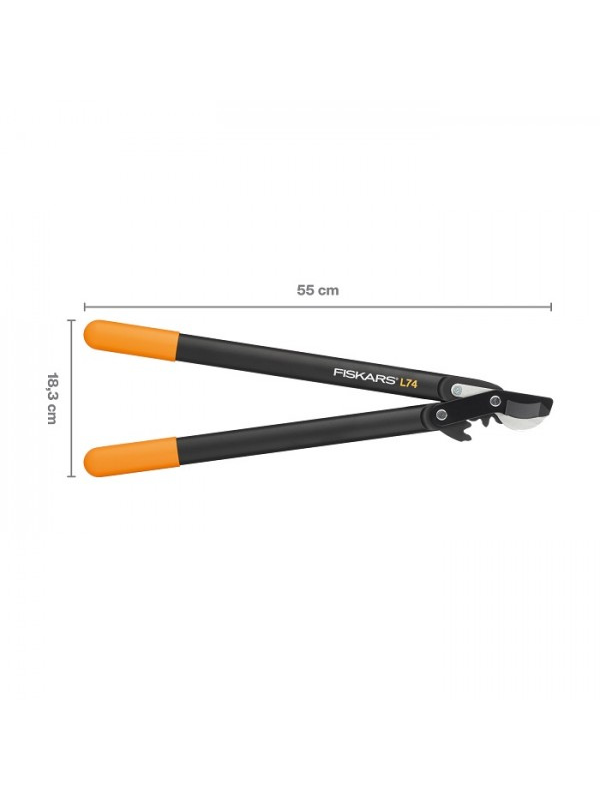 ������� ��������� Fiskars �� ��������� ������ (M) L74 (1000582)