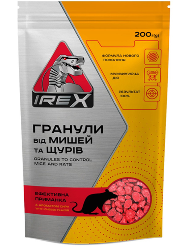      Irex 200 