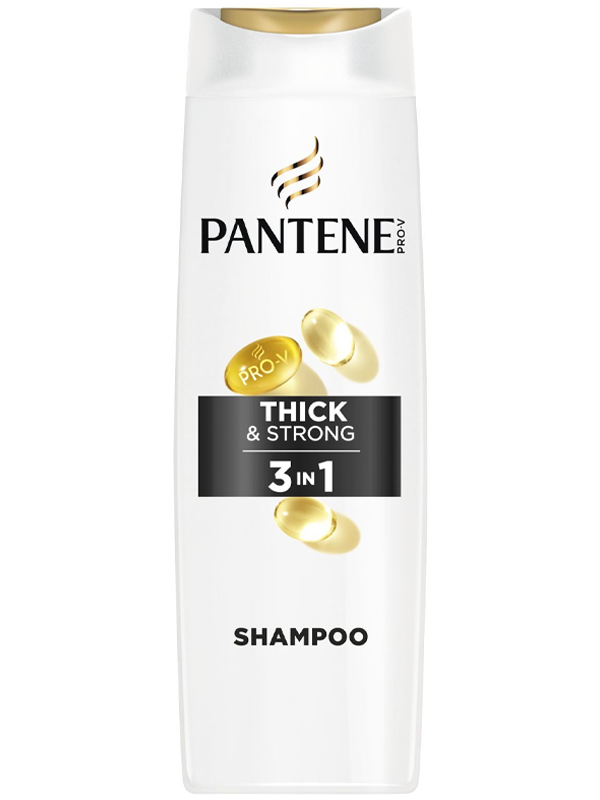  Pantene Pro-V 3  1    325 
