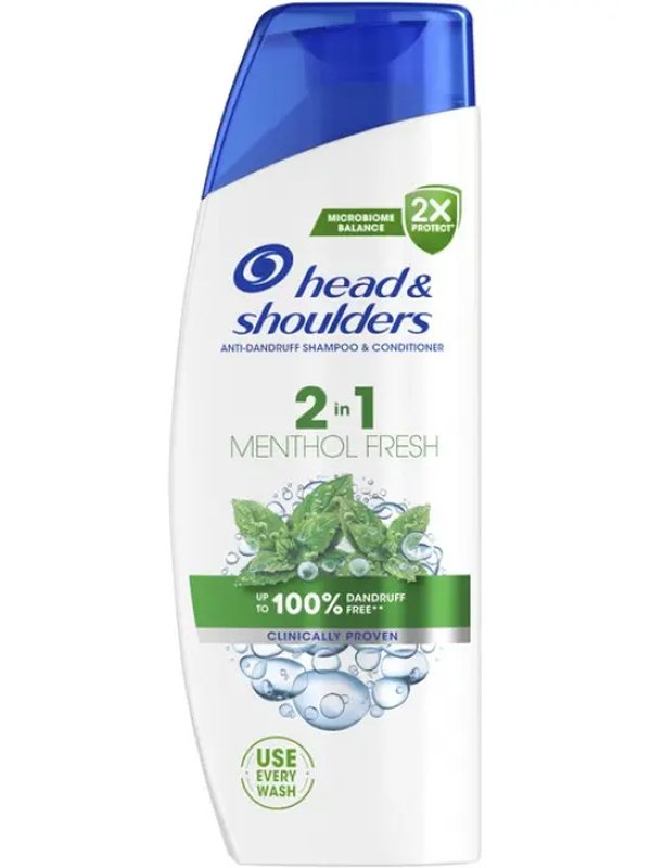    Head & Shoulders 2  1   330 