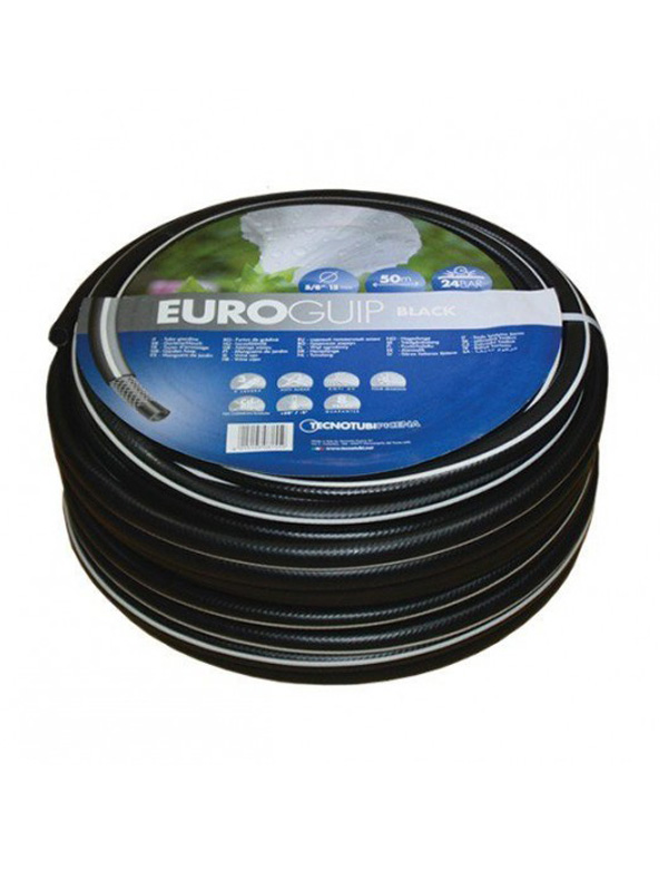     1/2  Tecnotubi Euro Guip Black (EGB 1/2 20), 20 