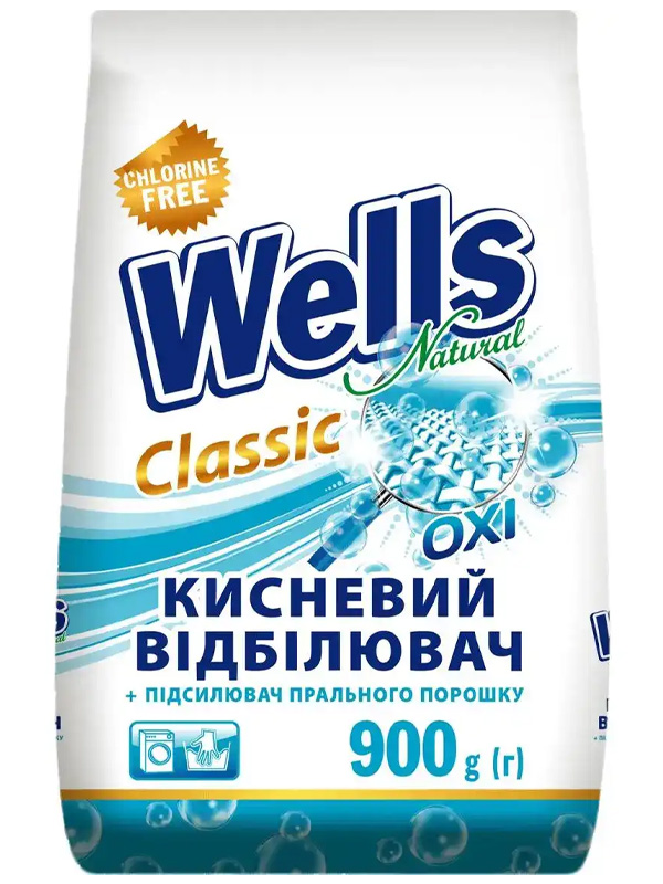  - Wells Natural 900 