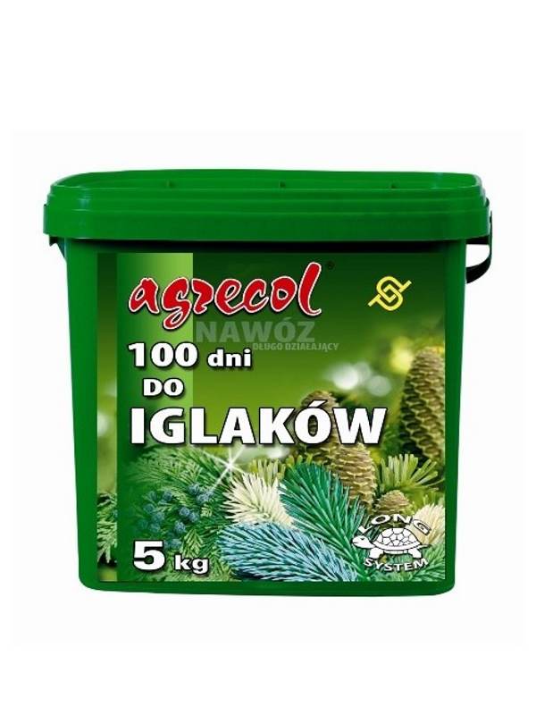  Agrecol 100    5 