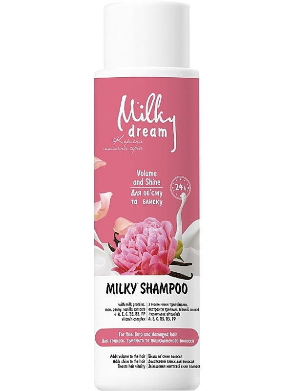  Milky Dream  '   24  400 
