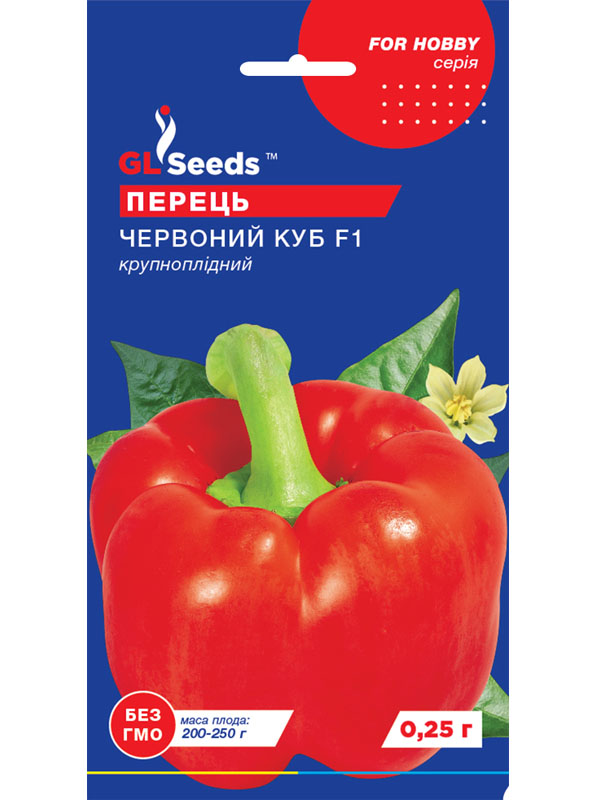     F1 0,25  GL Seeds