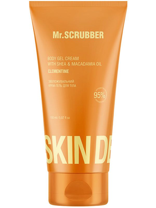   -   Mr.SCRUBBER Skin Delights Clementine 150 