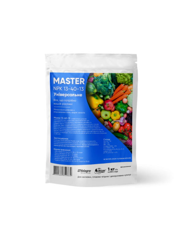 ������� ������� (Master) NPK 13:40:13 1 ��