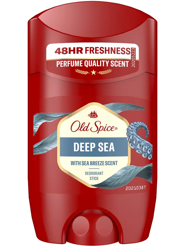   Old Spice Deep Sea 50 