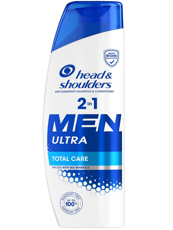    Head & Shoulders Men Ultra 2  1   330 