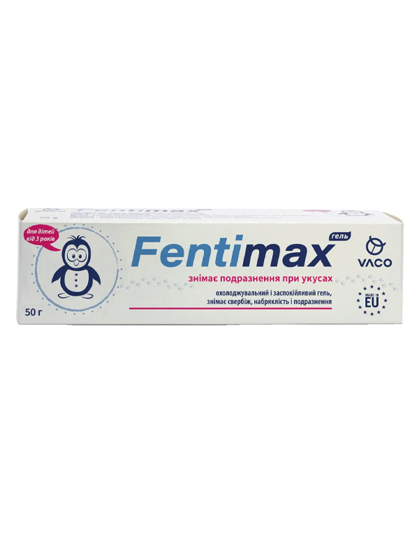  Vaco Fentimax          3  50 