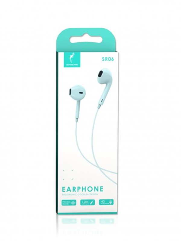   SkyDolphin SR06 Soft Blue (HF-000467)