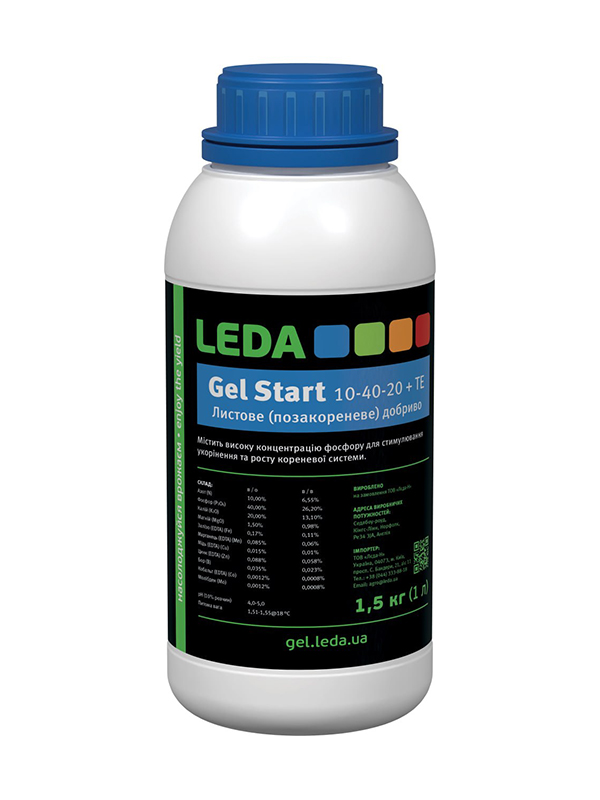 ��������� �������� ���� Start 10-40-20+TE 1,5 �� (1 �)